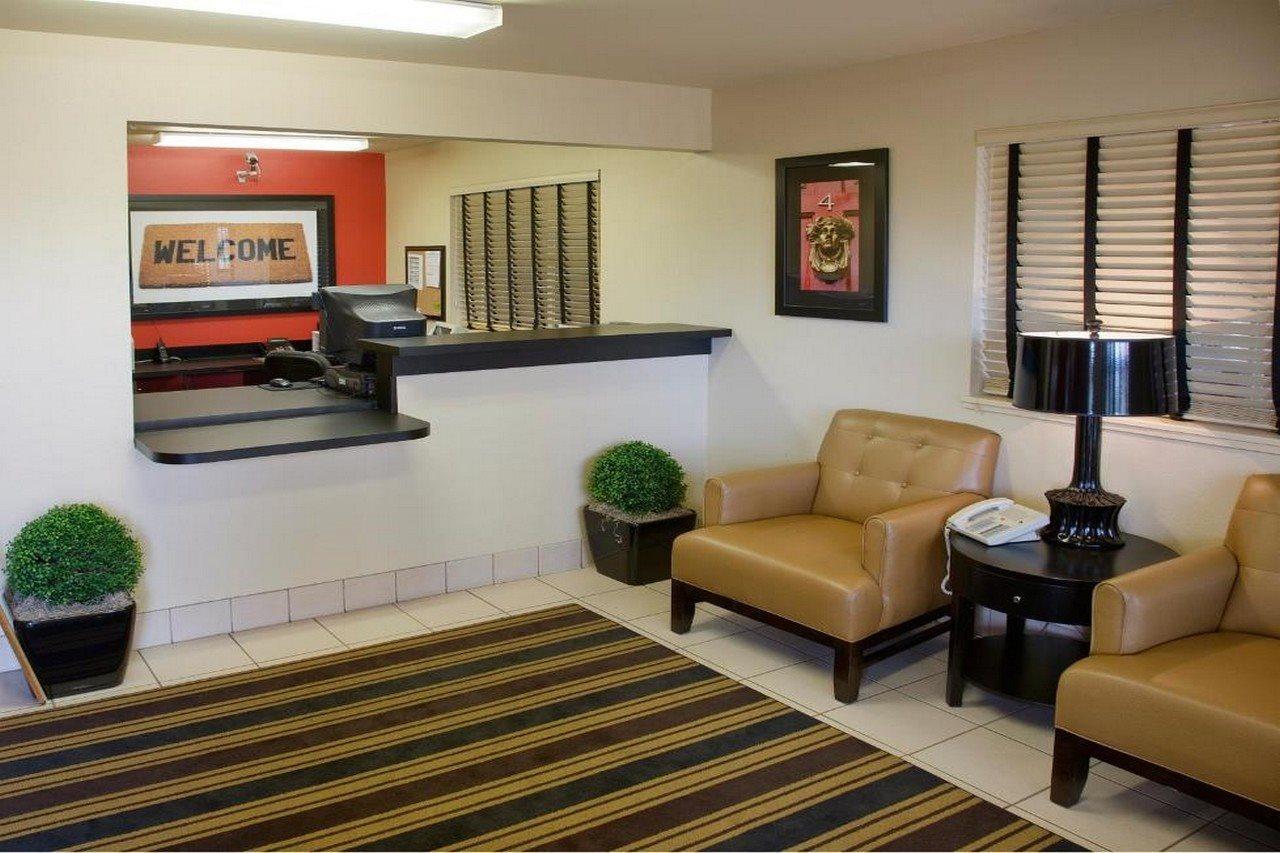 Extended Stay America Suites - Tucson - Grant Road Bagian luar foto