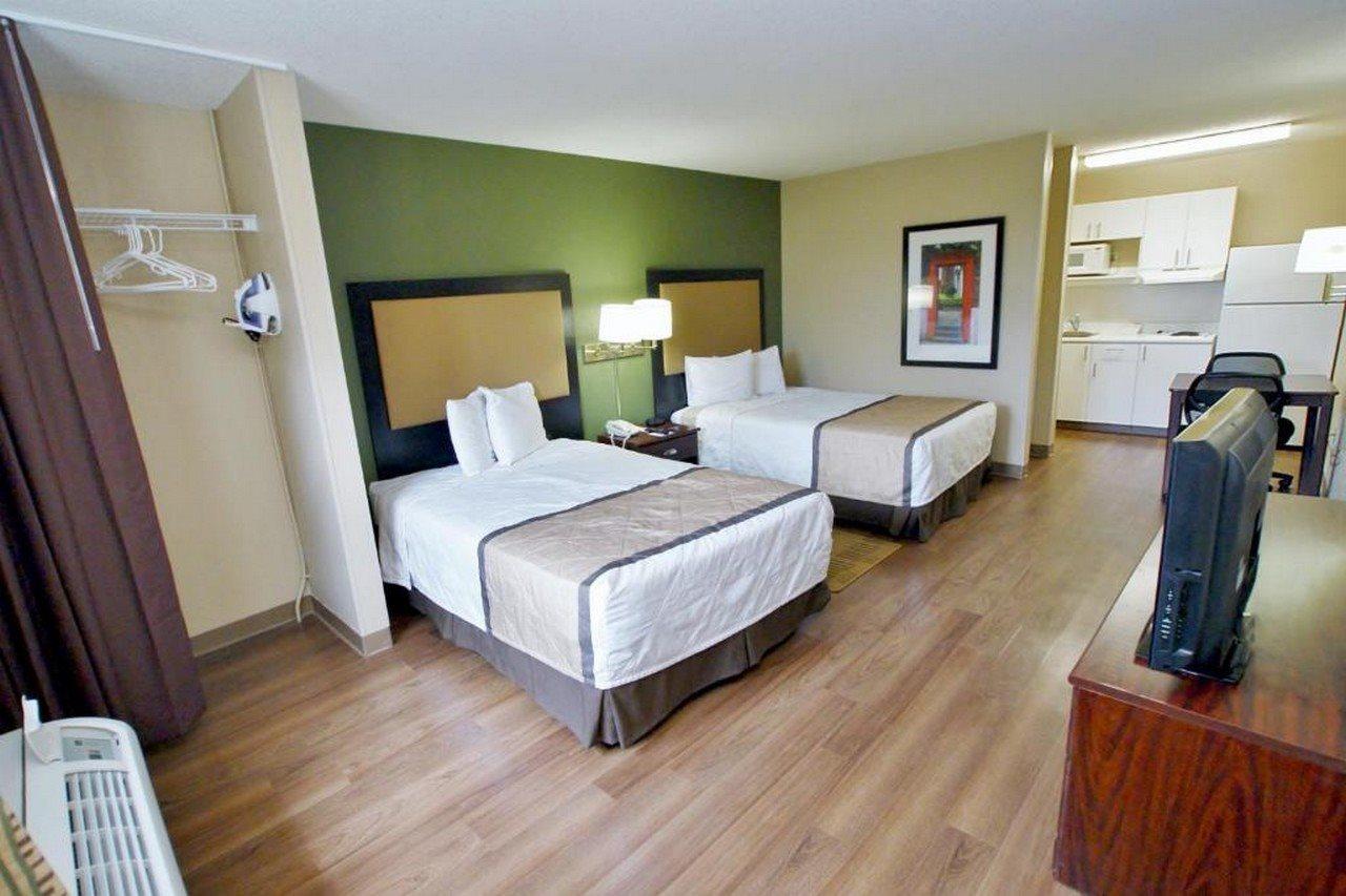 Extended Stay America Suites - Tucson - Grant Road Bagian luar foto