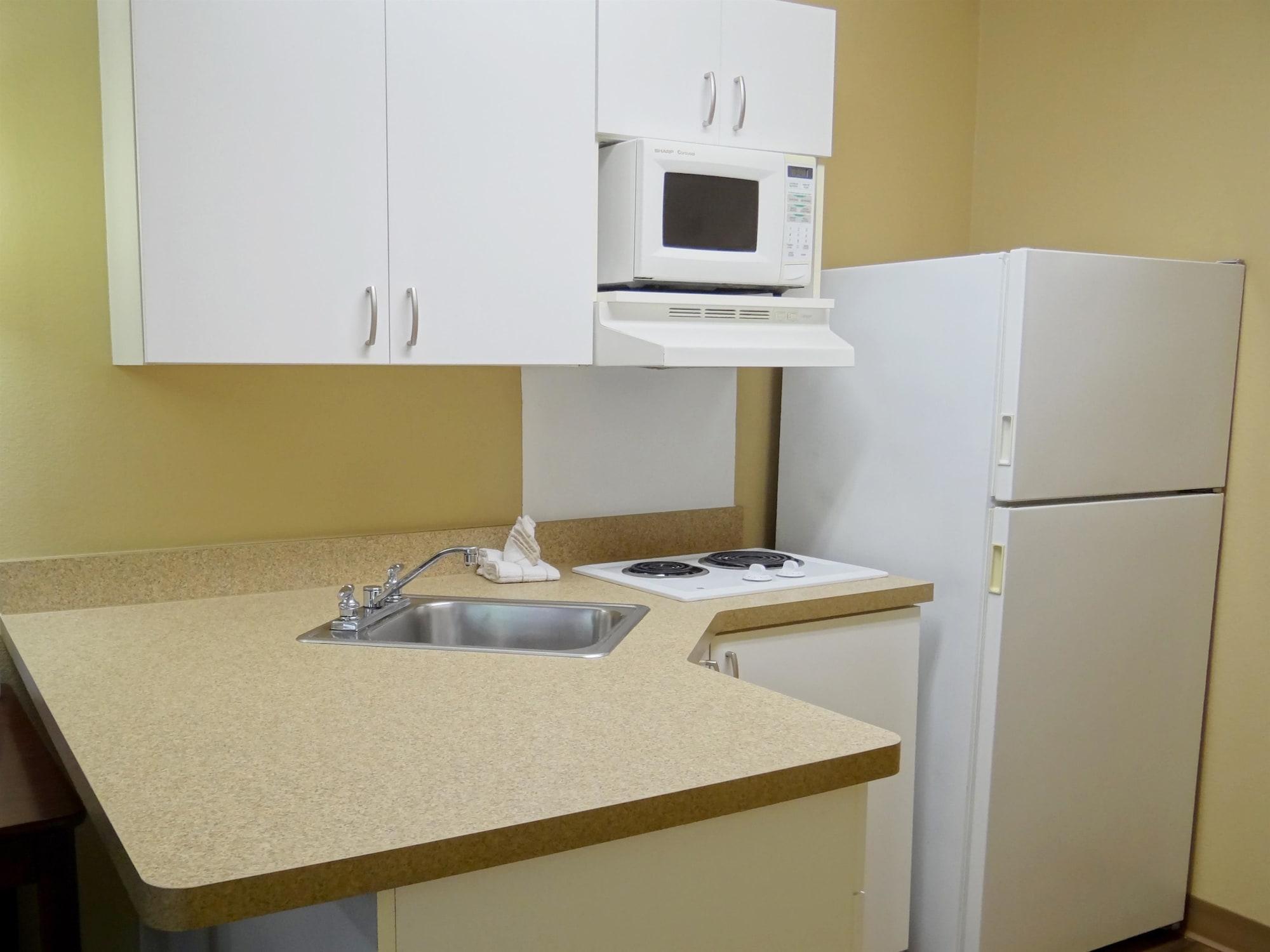 Extended Stay America Suites - Tucson - Grant Road Bagian luar foto