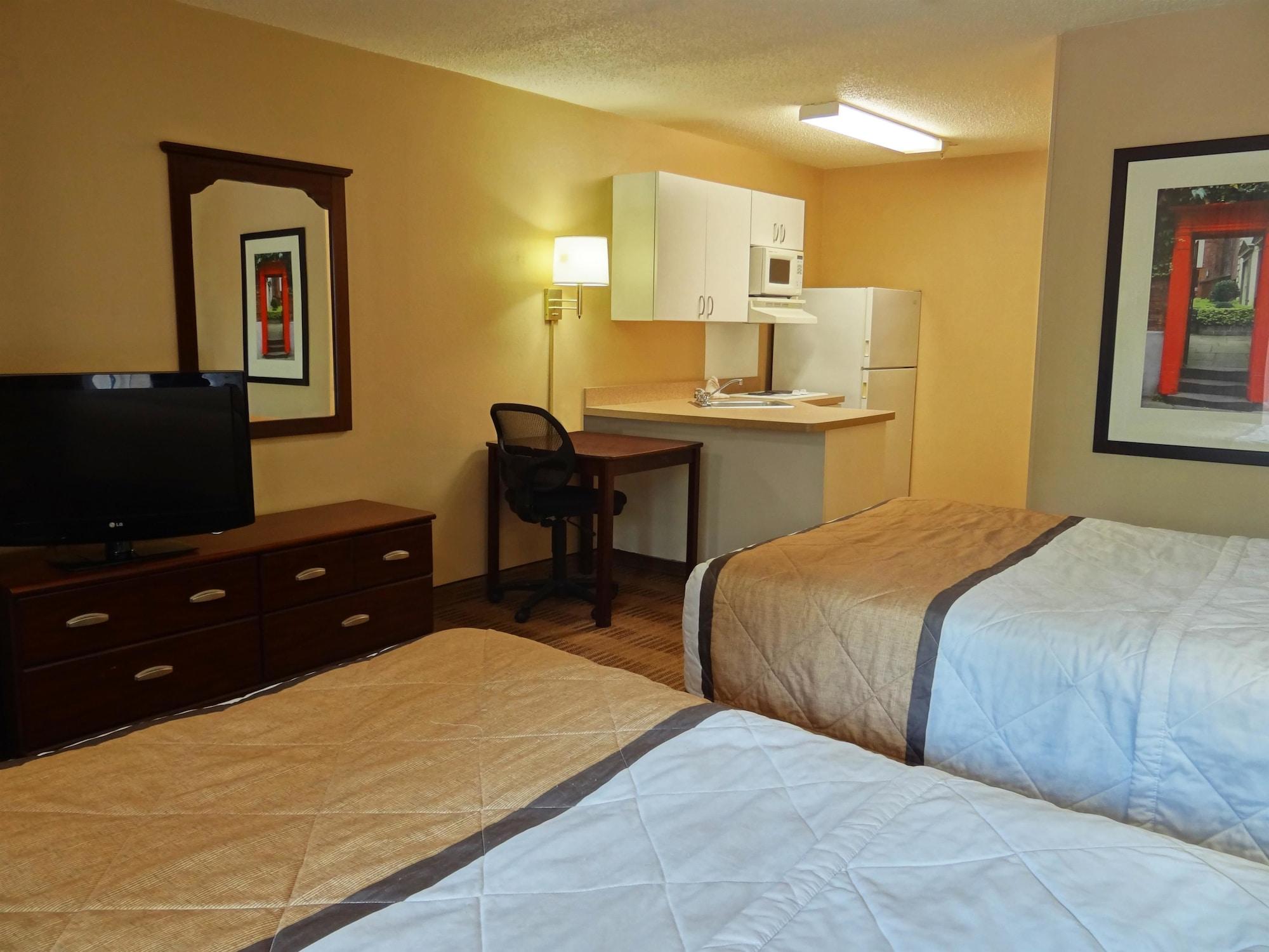 Extended Stay America Suites - Tucson - Grant Road Bagian luar foto