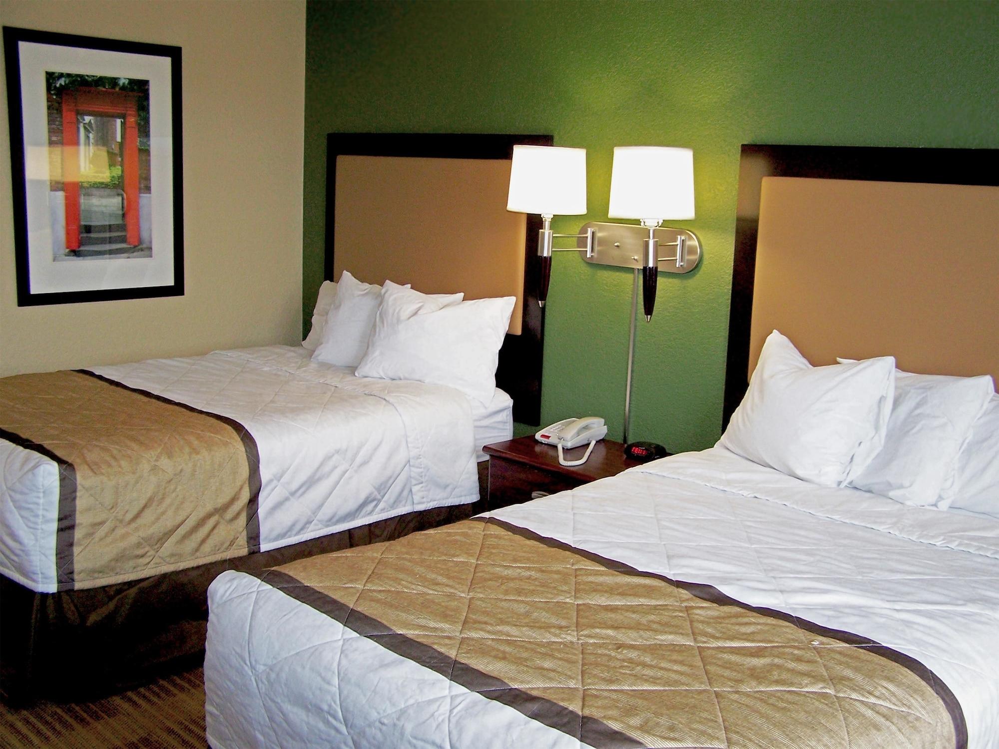 Extended Stay America Suites - Tucson - Grant Road Bagian luar foto