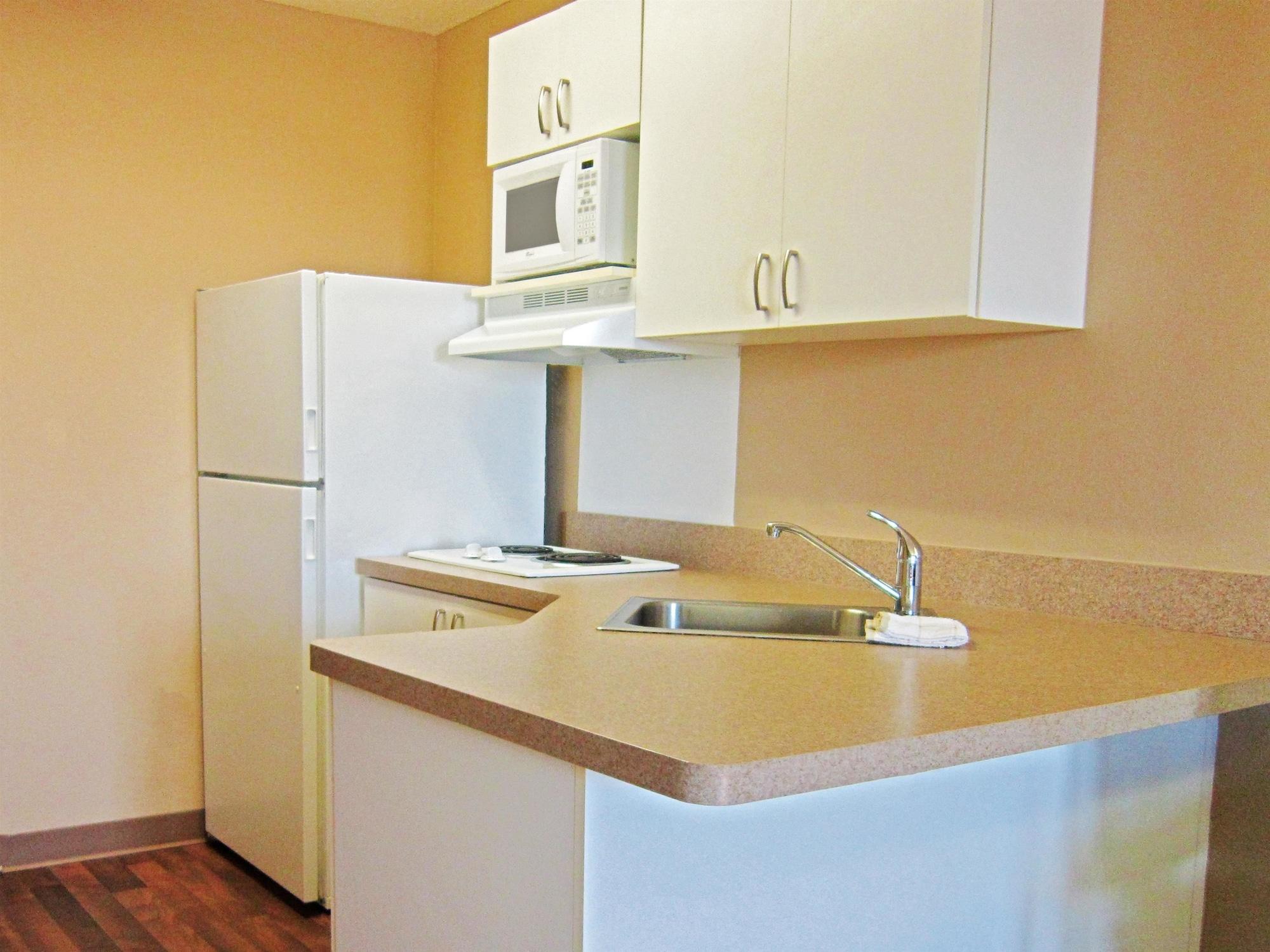 Extended Stay America Suites - Tucson - Grant Road Bagian luar foto