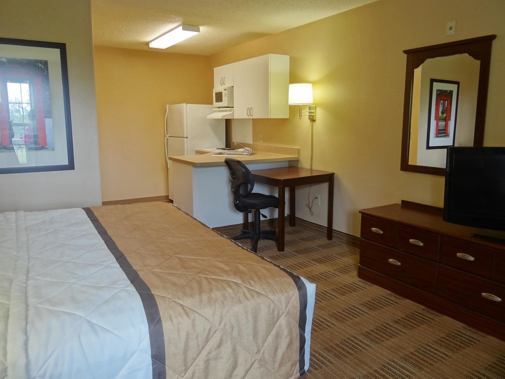 Extended Stay America Suites - Tucson - Grant Road Bagian luar foto