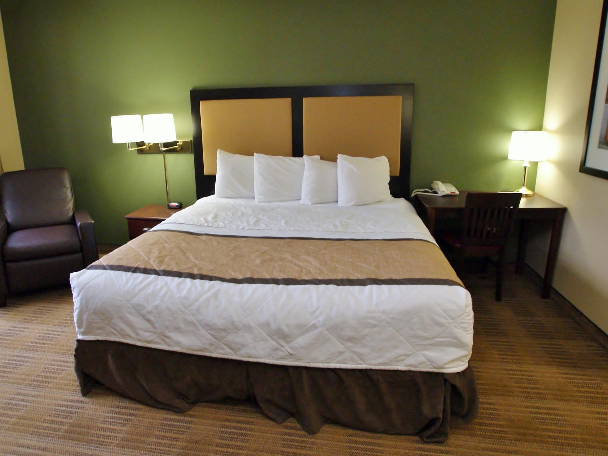 Extended Stay America Suites - Tucson - Grant Road Bagian luar foto