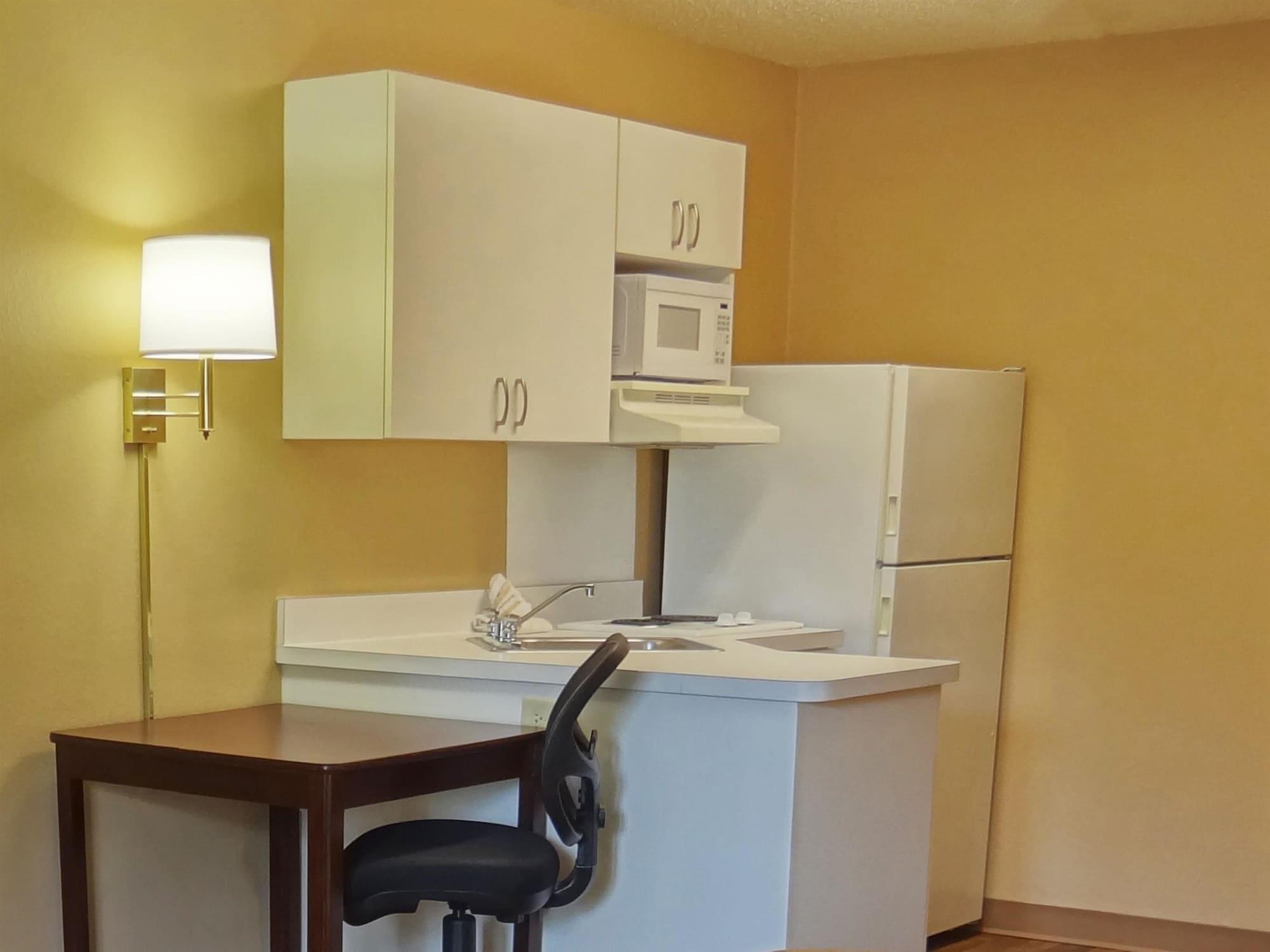 Extended Stay America Suites - Tucson - Grant Road Bagian luar foto