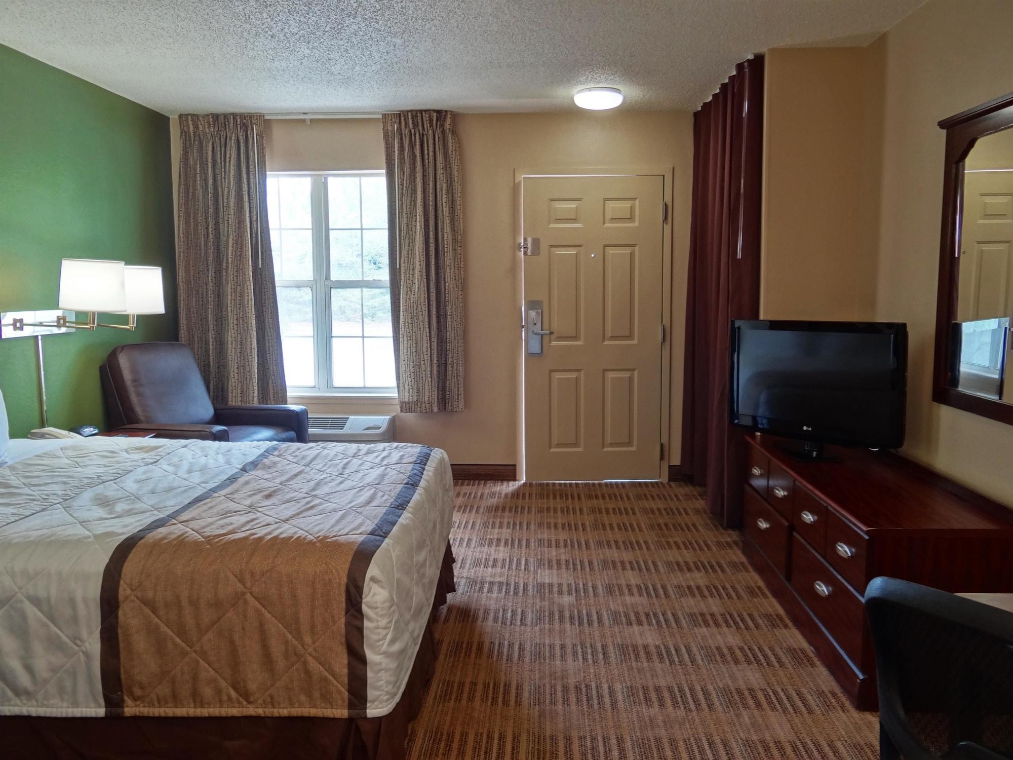 Extended Stay America Suites - Tucson - Grant Road Bagian luar foto