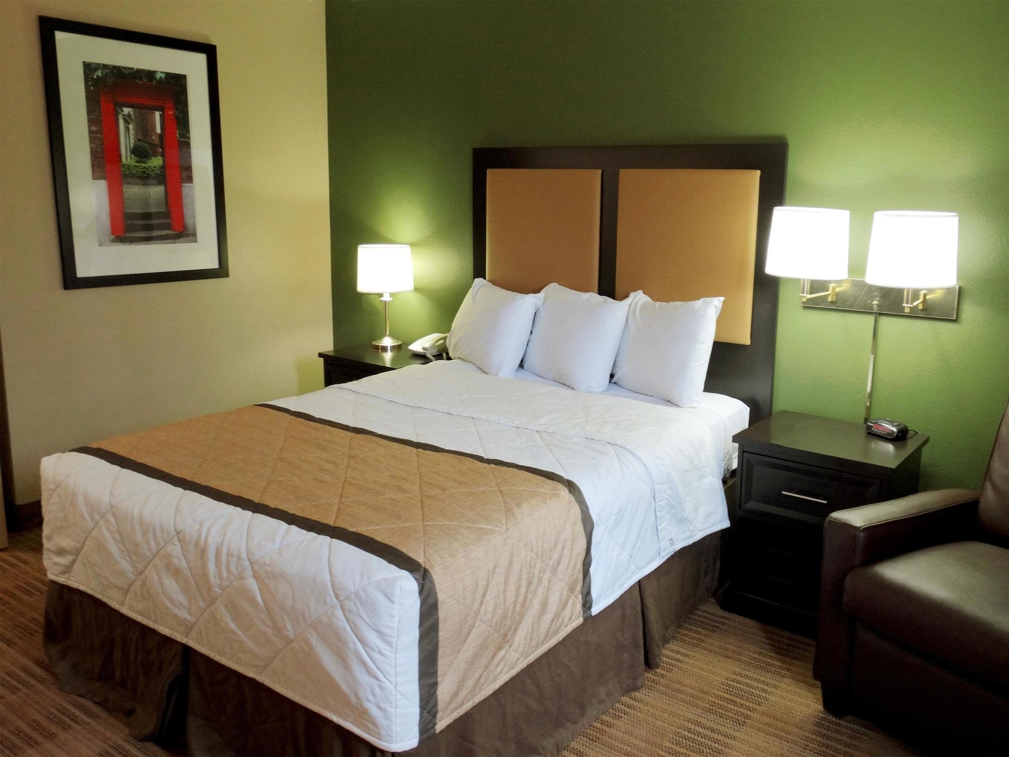 Extended Stay America Suites - Tucson - Grant Road Bagian luar foto