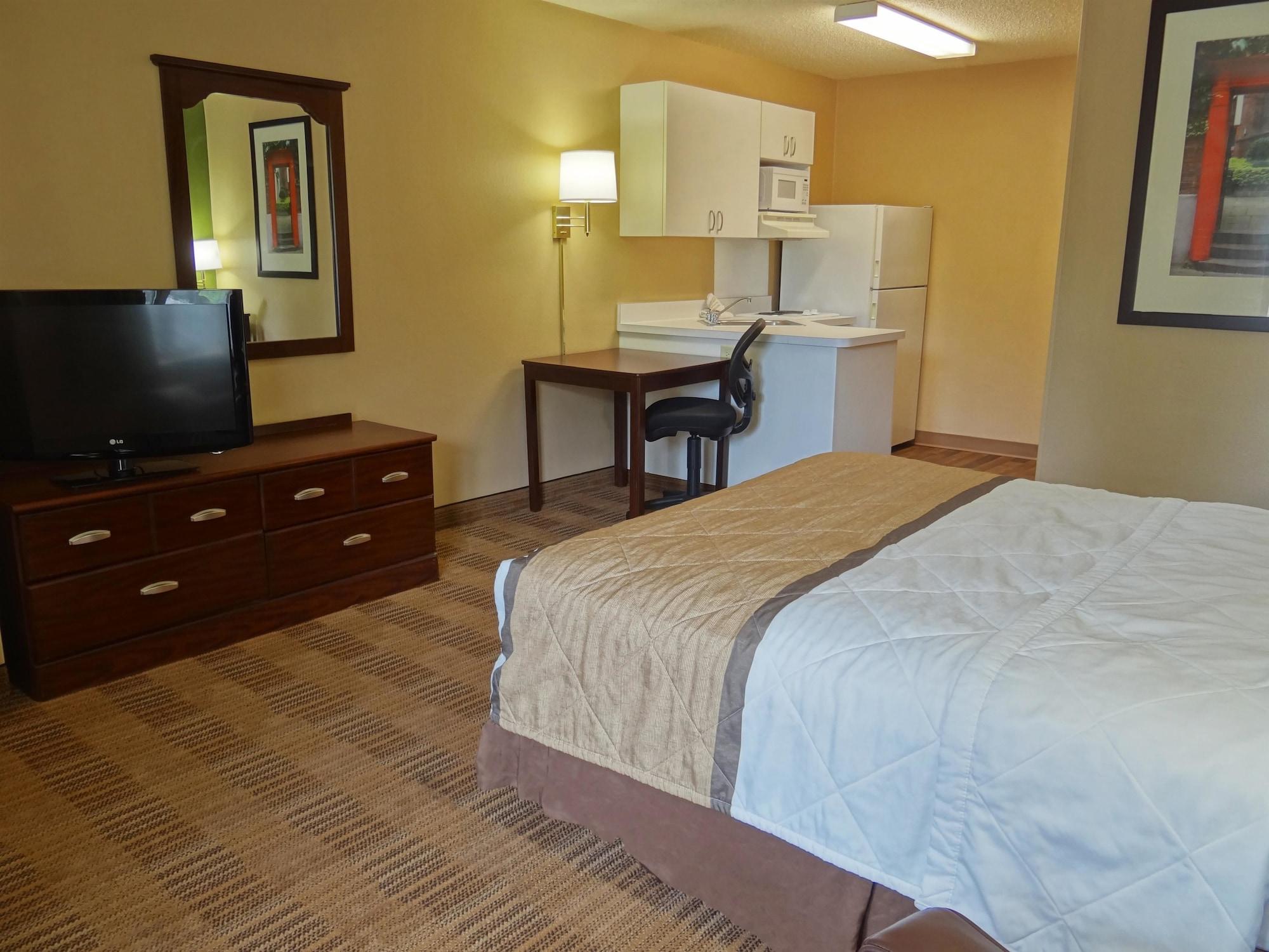 Extended Stay America Suites - Tucson - Grant Road Bagian luar foto