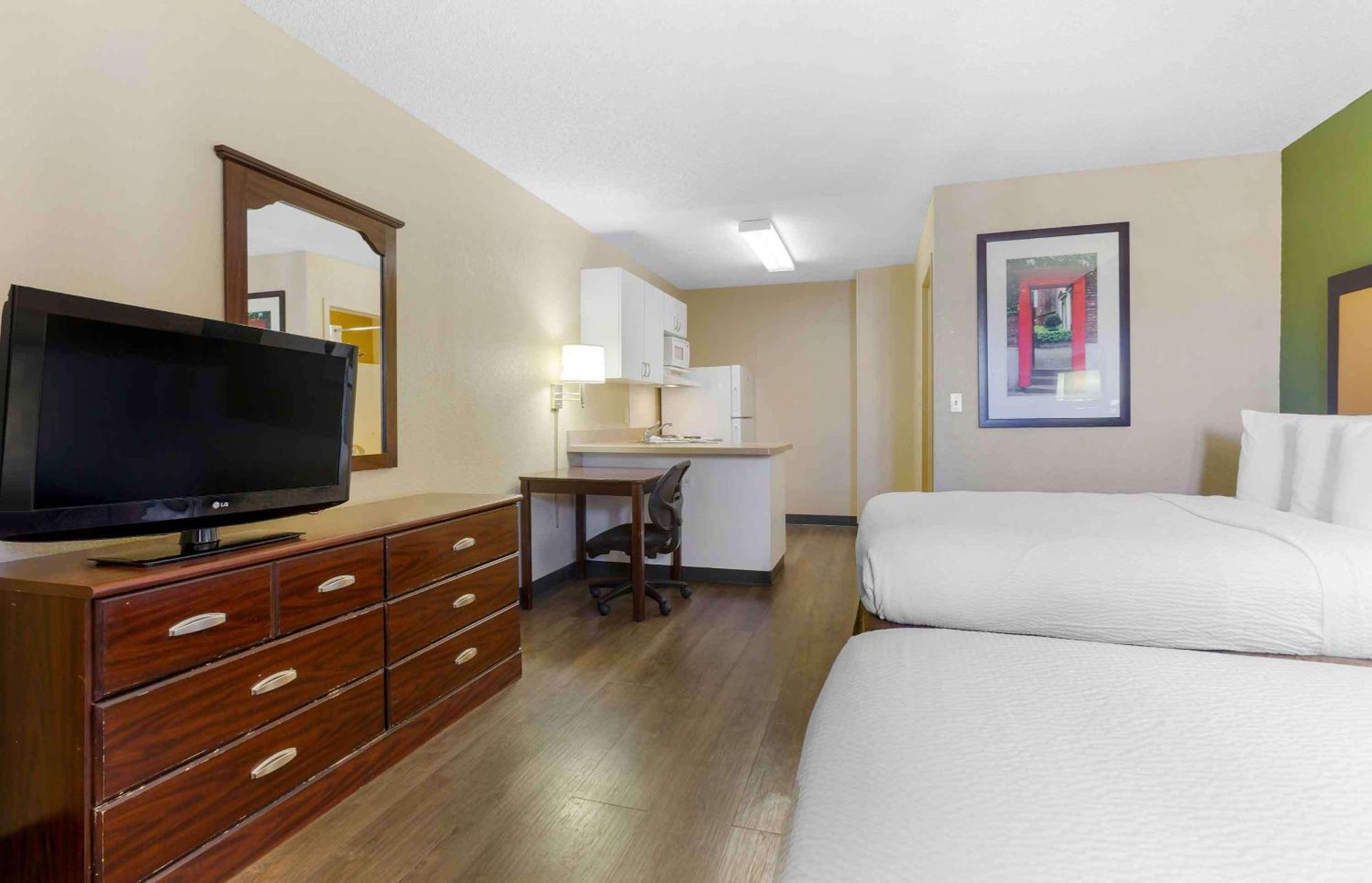 Extended Stay America Suites - Tucson - Grant Road Bagian luar foto