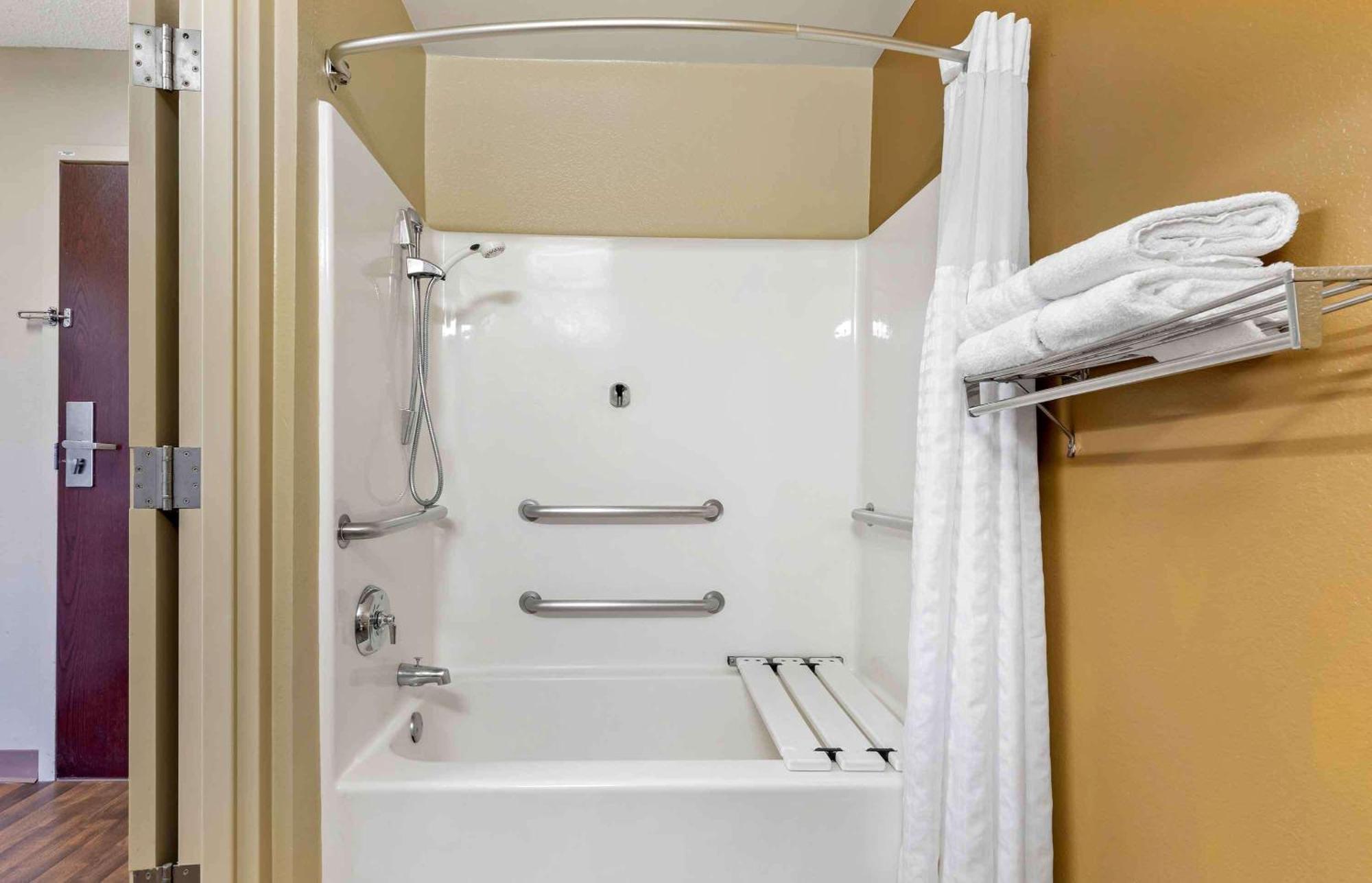 Extended Stay America Suites - Tucson - Grant Road Bagian luar foto