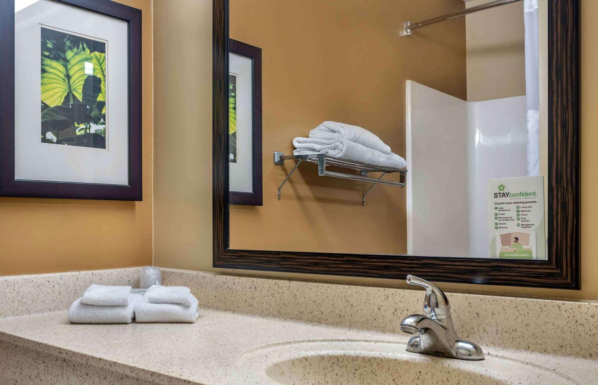 Extended Stay America Suites - Tucson - Grant Road Bagian luar foto
