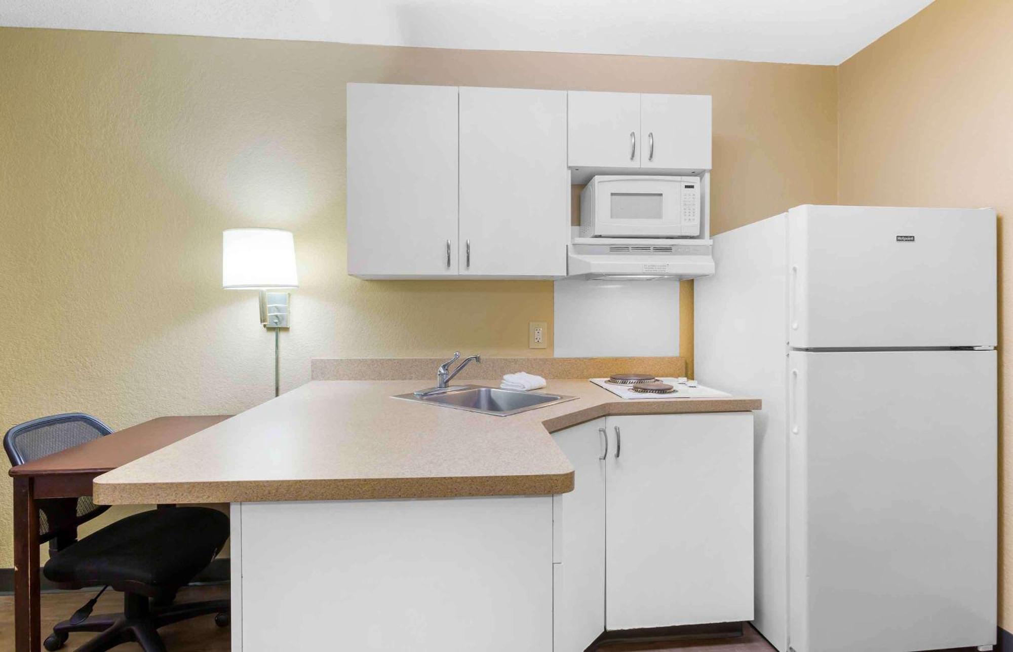 Extended Stay America Suites - Tucson - Grant Road Bagian luar foto