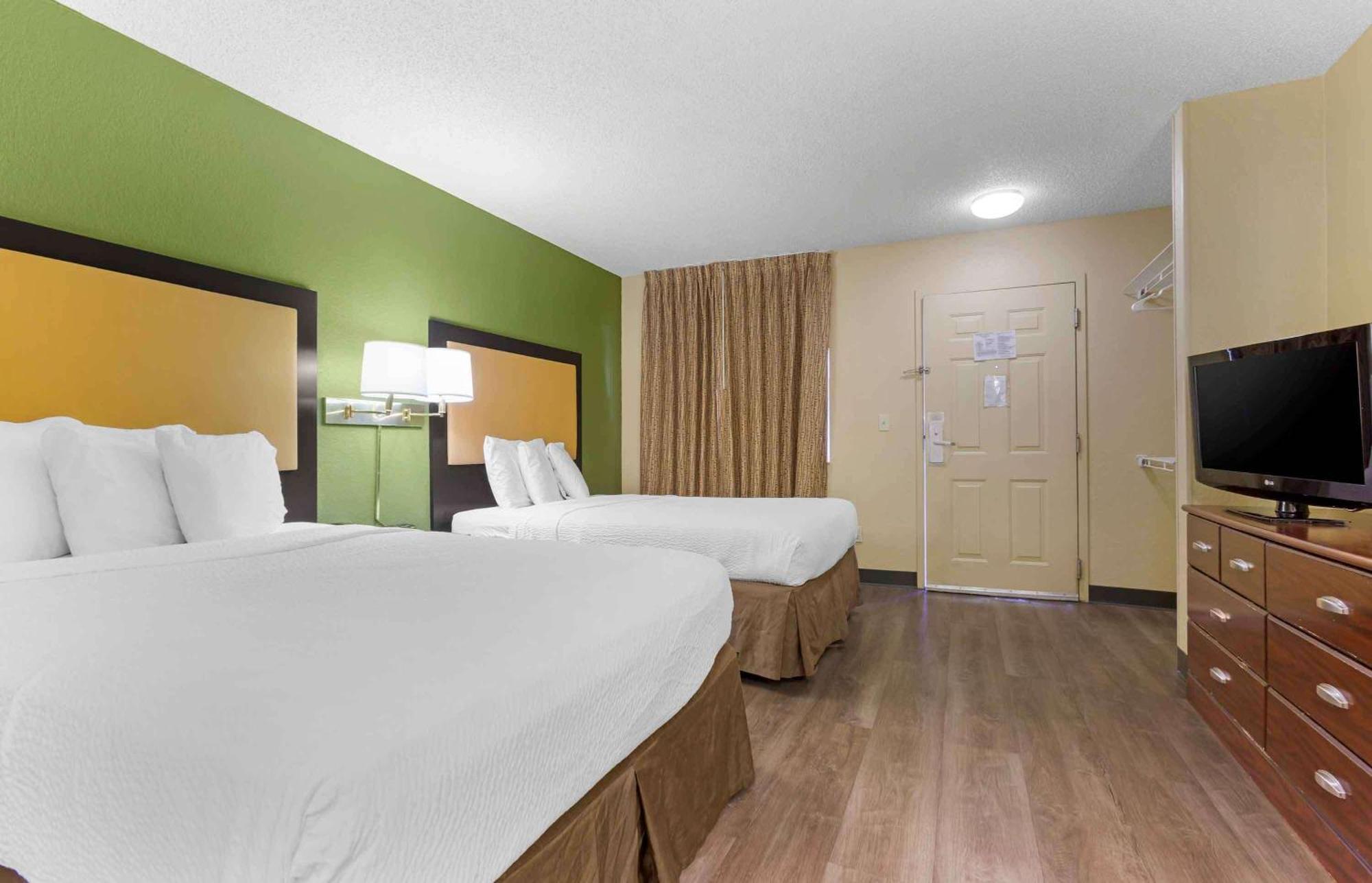 Extended Stay America Suites - Tucson - Grant Road Bagian luar foto