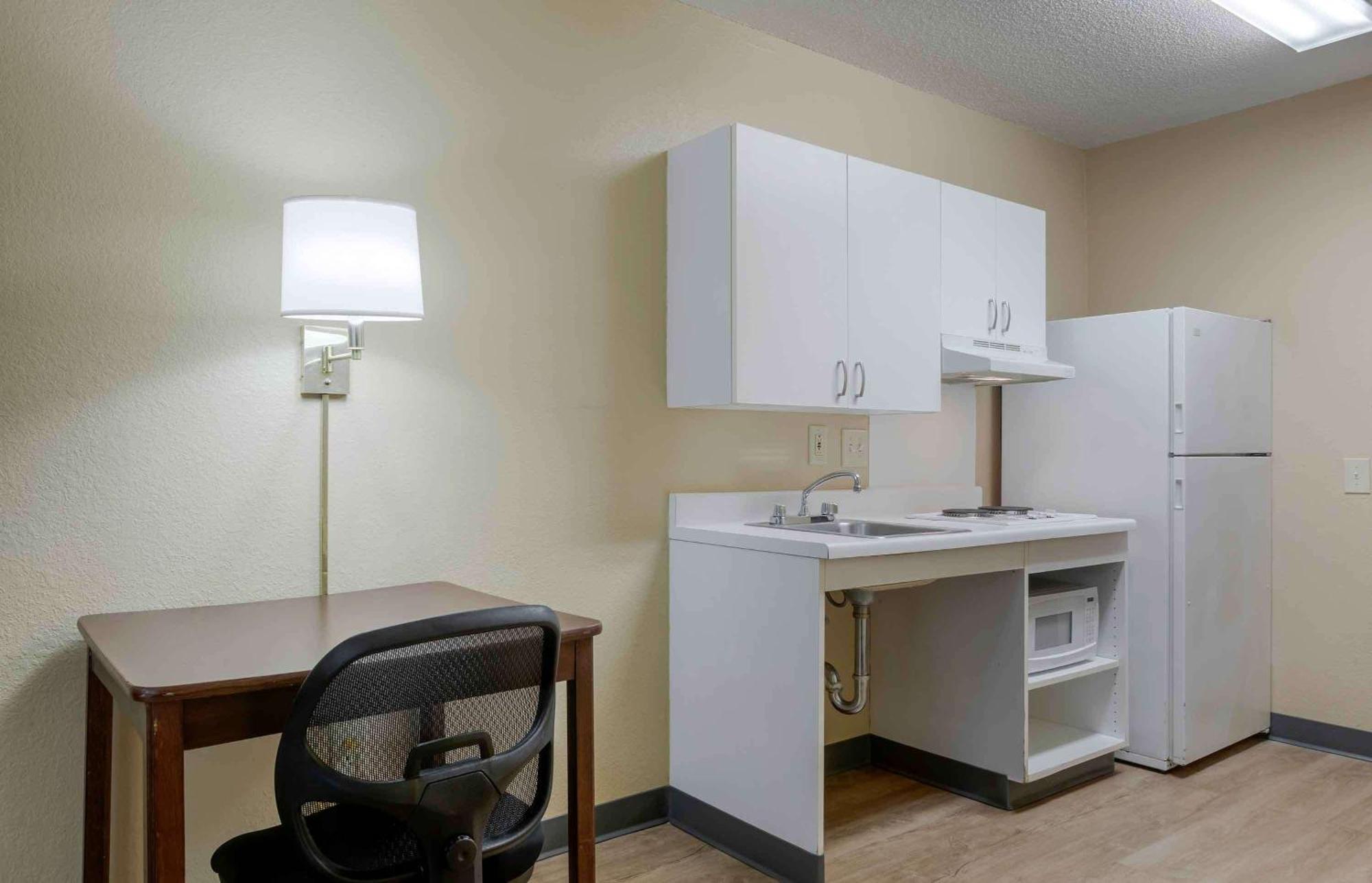 Extended Stay America Suites - Tucson - Grant Road Bagian luar foto