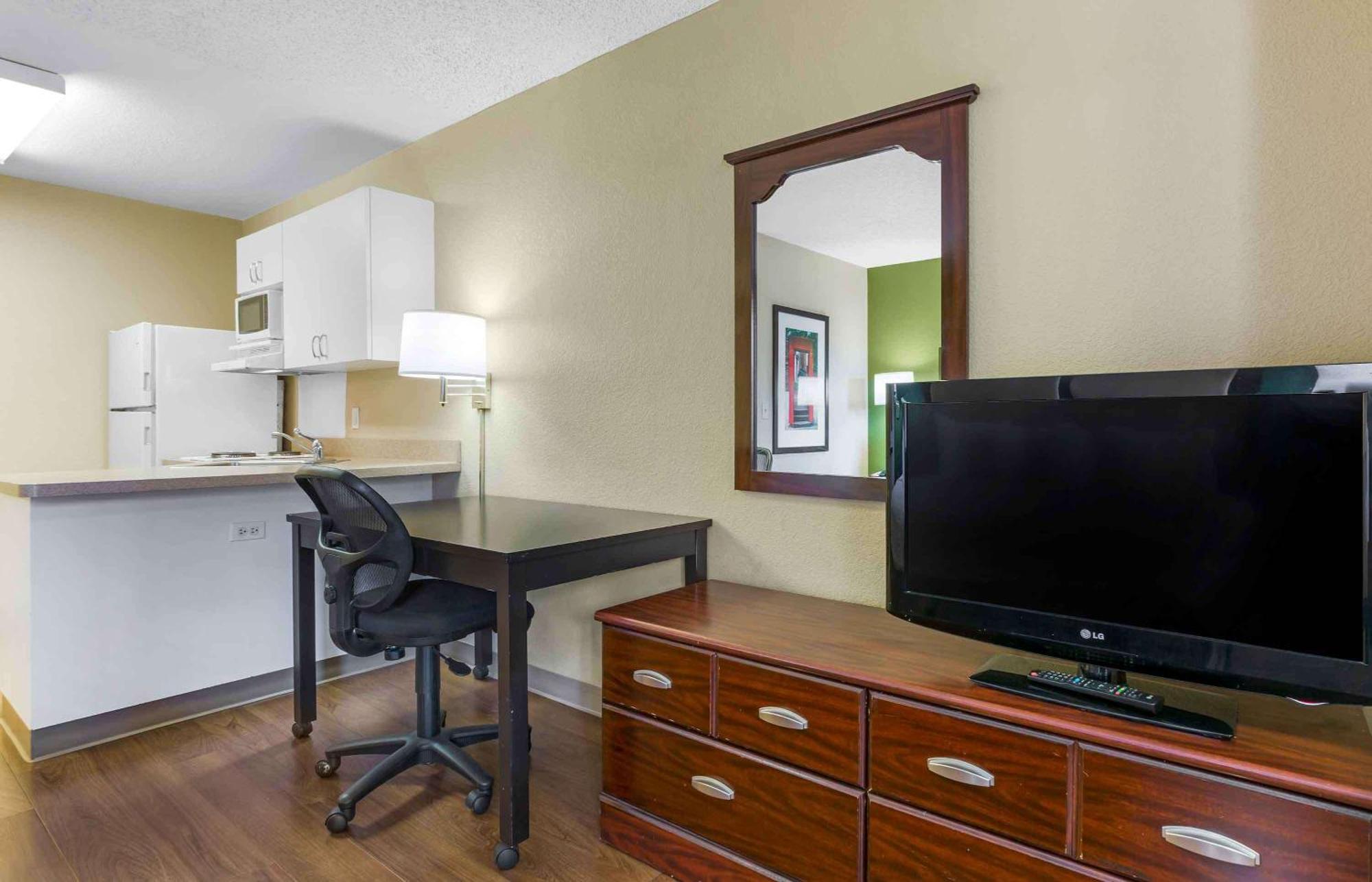 Extended Stay America Suites - Tucson - Grant Road Bagian luar foto