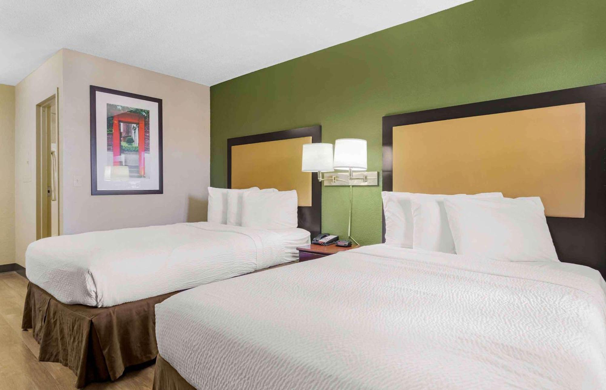 Extended Stay America Suites - Tucson - Grant Road Bagian luar foto