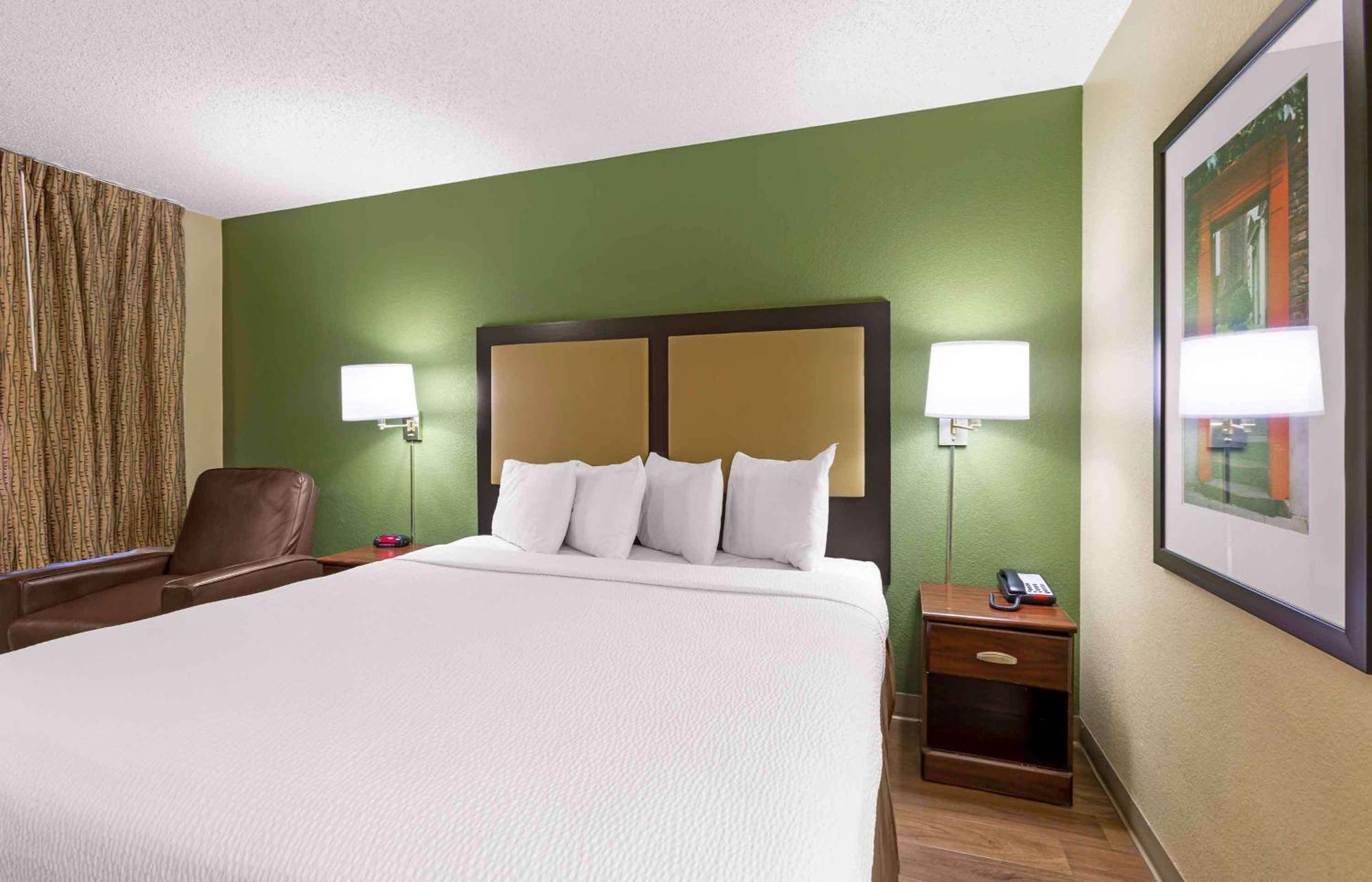 Extended Stay America Suites - Tucson - Grant Road Bagian luar foto