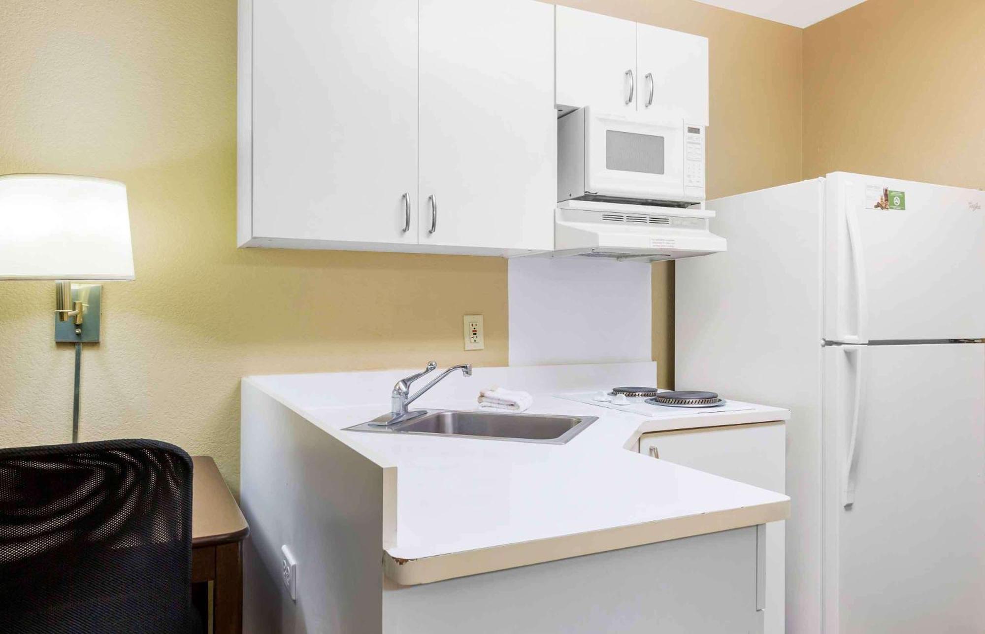Extended Stay America Suites - Tucson - Grant Road Bagian luar foto