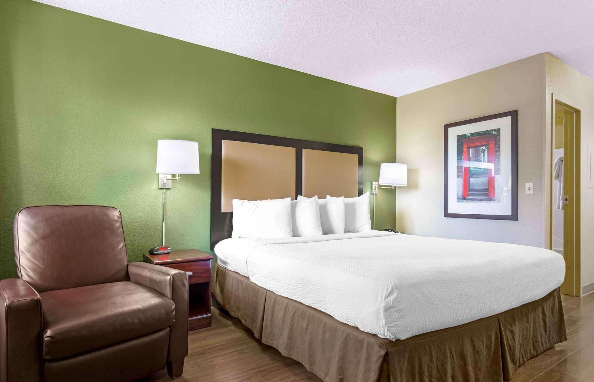 Extended Stay America Suites - Tucson - Grant Road Bagian luar foto