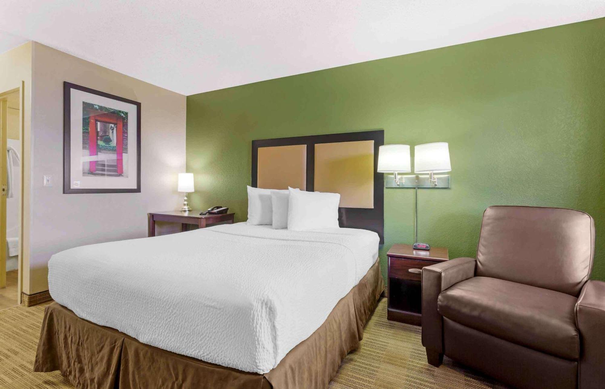 Extended Stay America Suites - Tucson - Grant Road Bagian luar foto