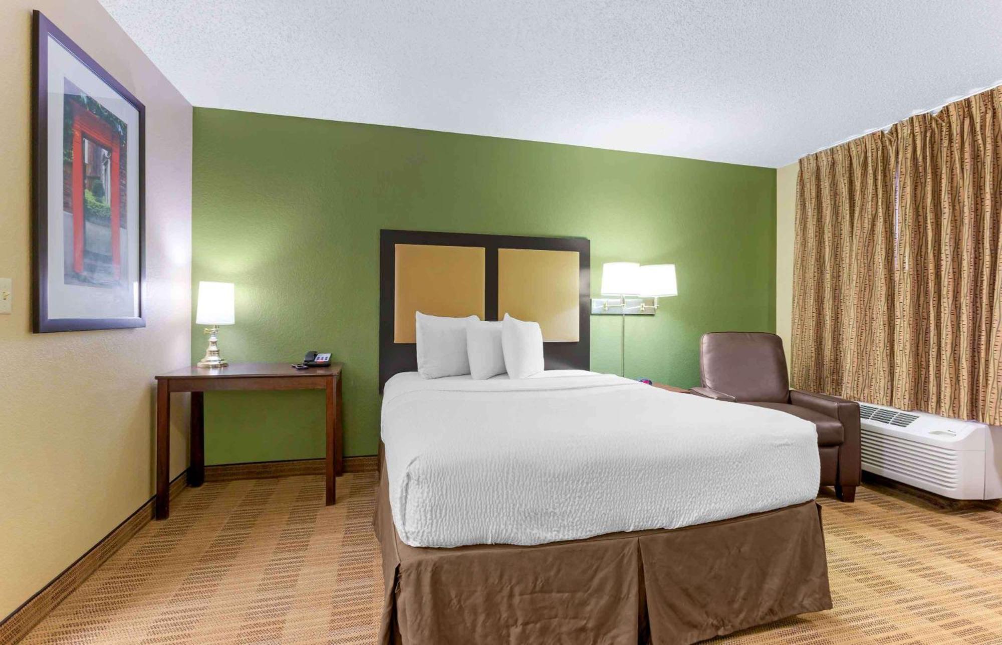 Extended Stay America Suites - Tucson - Grant Road Bagian luar foto