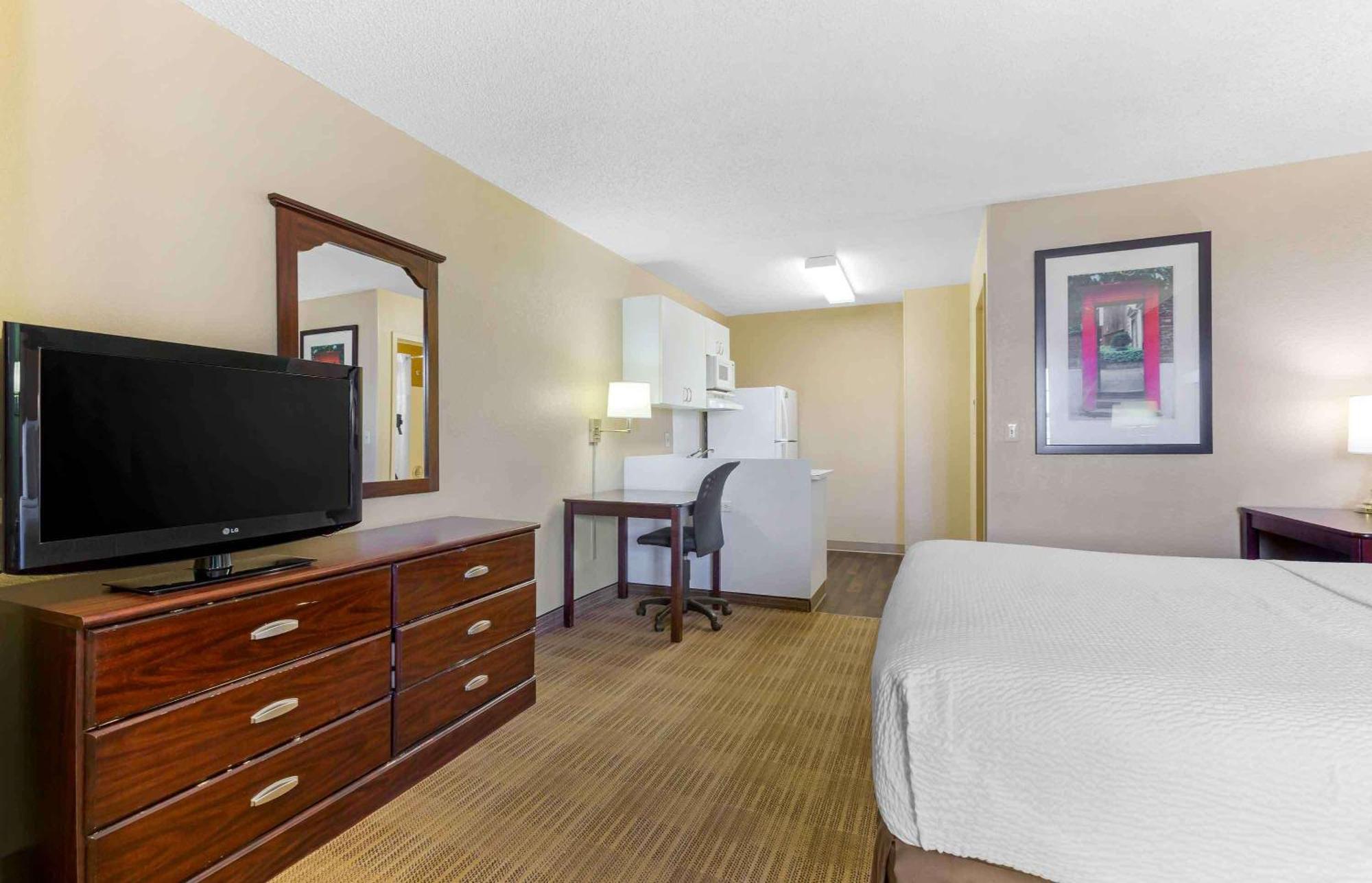 Extended Stay America Suites - Tucson - Grant Road Bagian luar foto