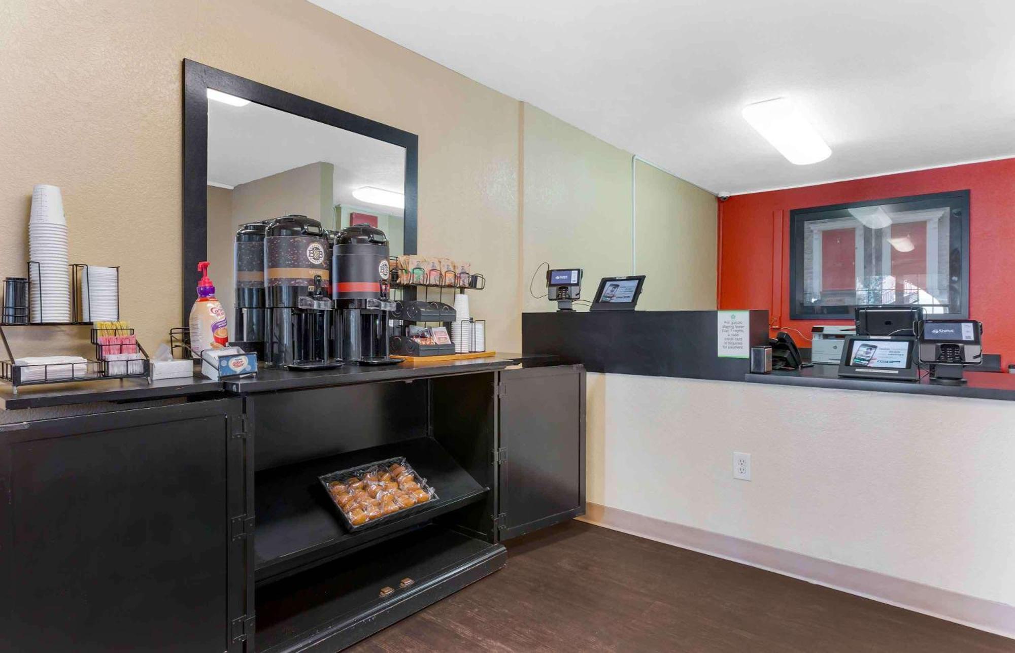 Extended Stay America Suites - Tucson - Grant Road Bagian luar foto