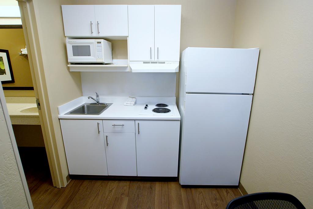 Extended Stay America Suites - Tucson - Grant Road Bagian luar foto