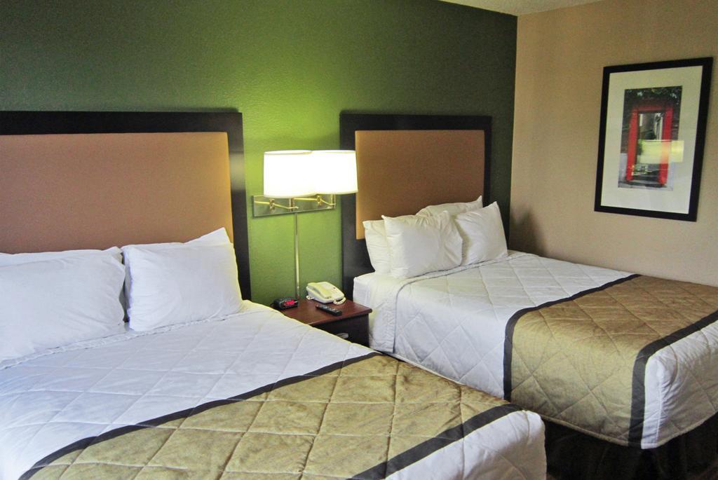 Extended Stay America Suites - Tucson - Grant Road Bagian luar foto