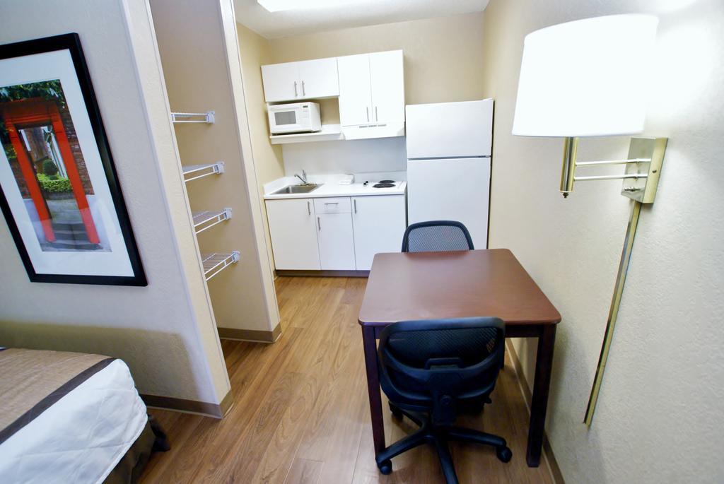 Extended Stay America Suites - Tucson - Grant Road Bagian luar foto