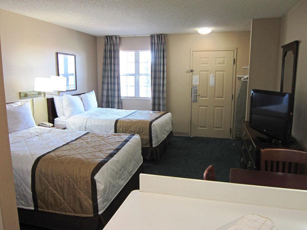 Extended Stay America Suites - Tucson - Grant Road Bagian luar foto