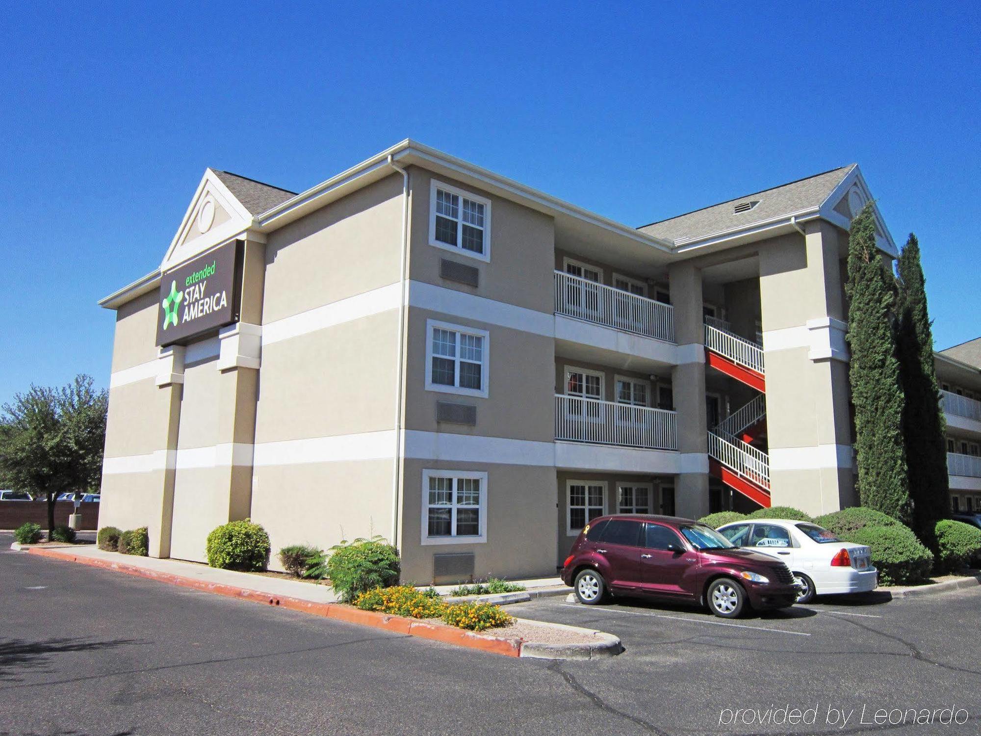 Extended Stay America Suites - Tucson - Grant Road Bagian luar foto