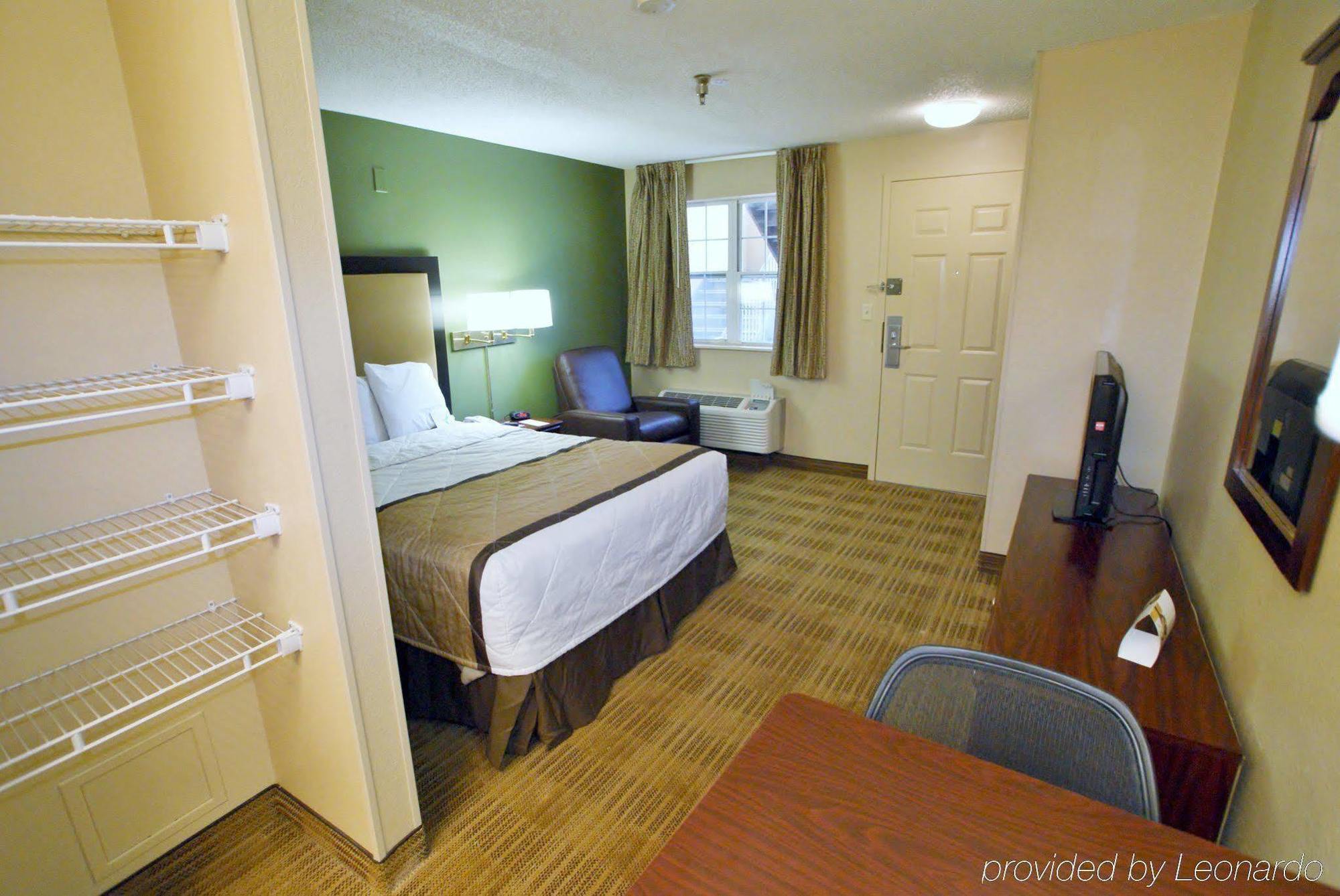 Extended Stay America Suites - Tucson - Grant Road Bagian luar foto