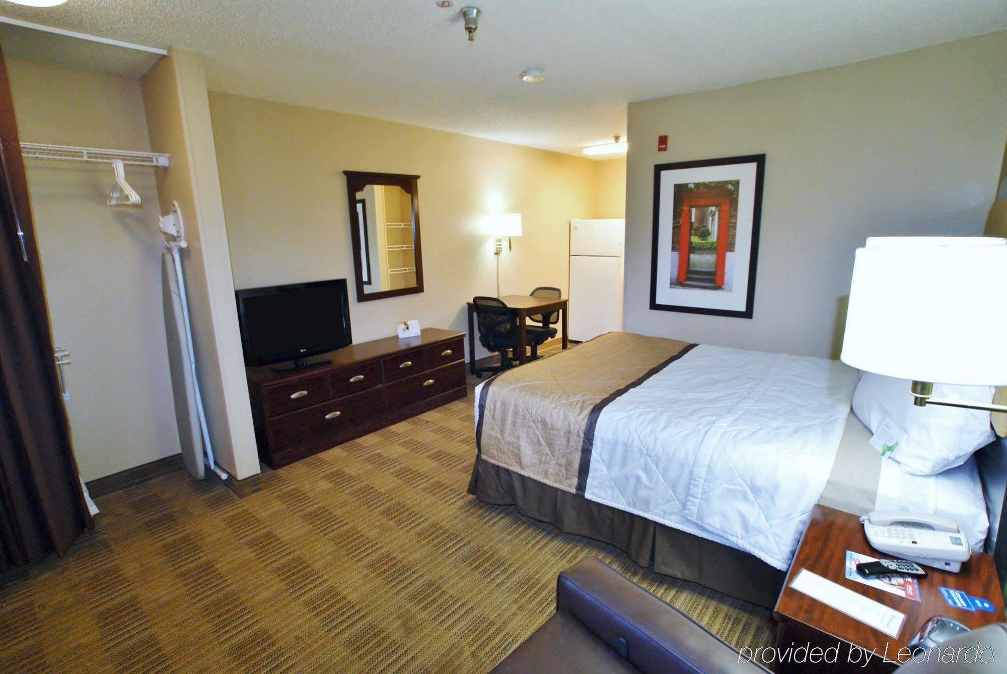 Extended Stay America Suites - Tucson - Grant Road Bagian luar foto